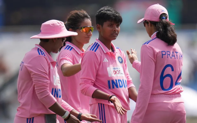 Indian Women's Team (Image Credit- Twitter/X)