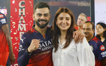 Virat Kohli's Brand Value (image via getty)