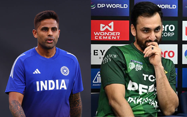 Asia Cup 2025: IND vs PAK