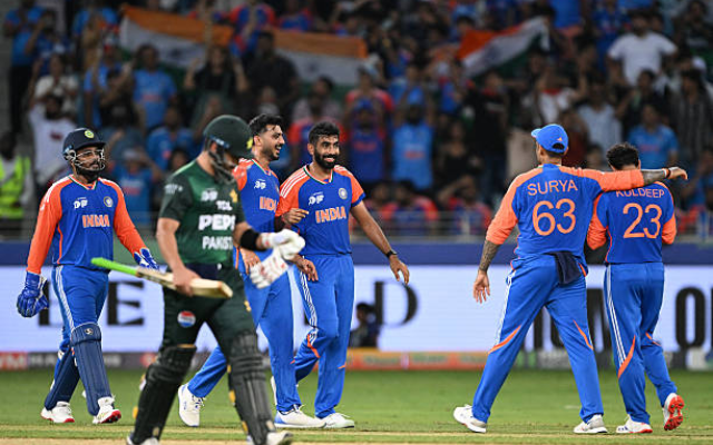 Asia Cup, Super 4 Match 2: IND vs PAK (image via getty)