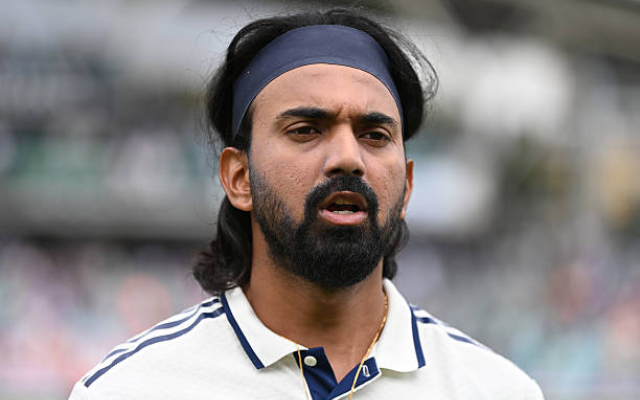 KL Rahul (image via getty)