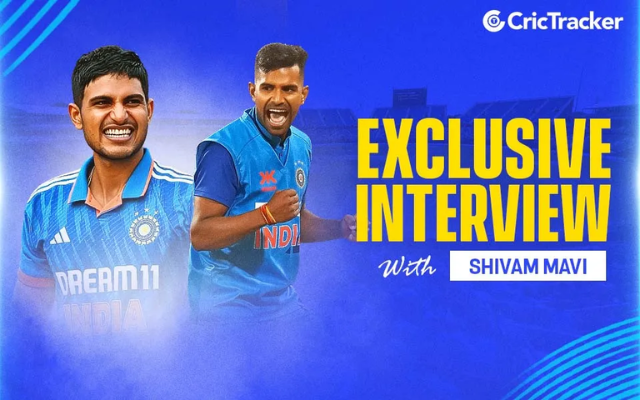 Shivam Mavi backs U19 teammate Shubman Gill to take up India's all-format captaincy