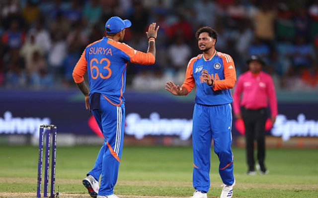 Kuldeep Yadav (image via getty)