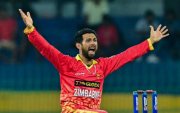 Sikandar Raza (image via getty)