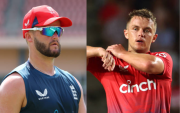 England add Sam Curran to T20I squads as Ben Duckett rested (image via getty)