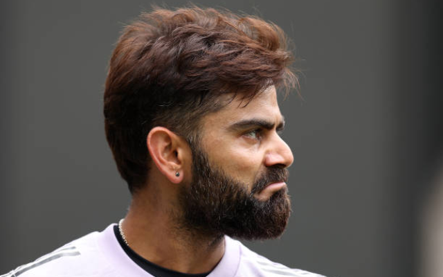 Virat Kohli (image via getty)