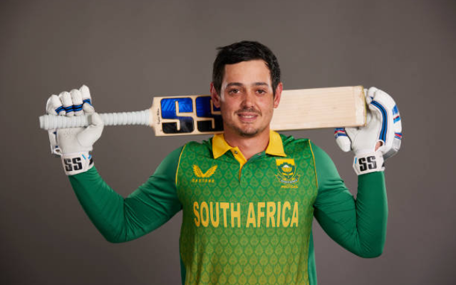 Quinton de Kock reverses ODI retirement (image via getty)