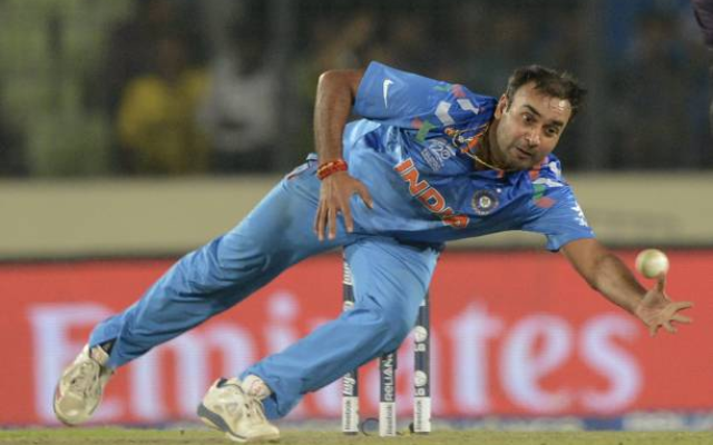 Veteran leg-spinner Amit Mishra retires from professional cricket (image via Getty)