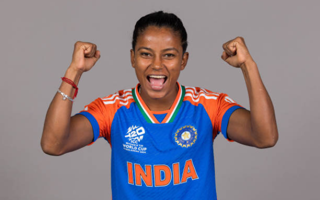 Uma Chetry (image via getty)