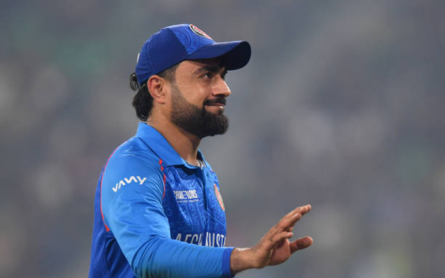 Rashid Khan achieved this great feat by leaving Tim Southee behind (image via getty)