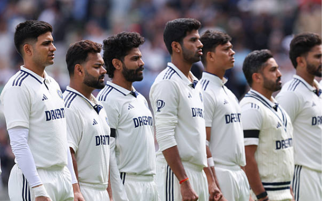 India announce squad for West Indies Tests (image via getty)