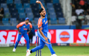 Arshdeep Singh (image via getty)
