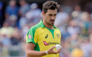 Mitchell Starc (image via Getty)