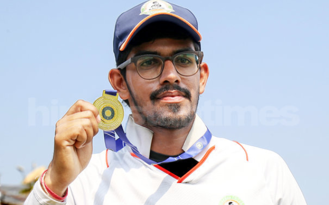 Yash Rathod (image via X)