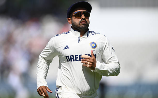 Karun Nair (image via getty)