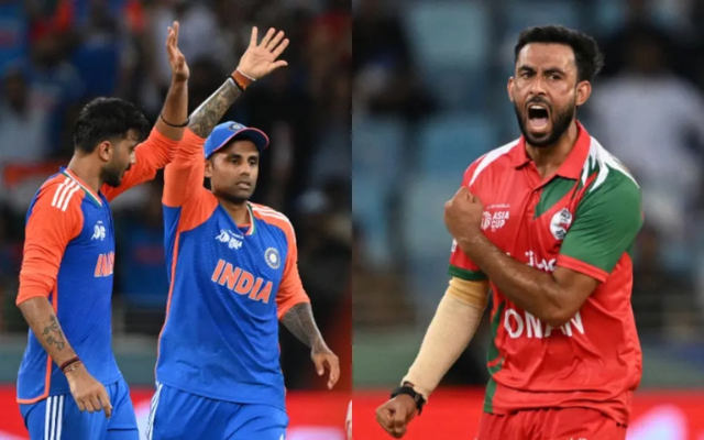Asia Cup 2025: IND vs OMN (image via X)