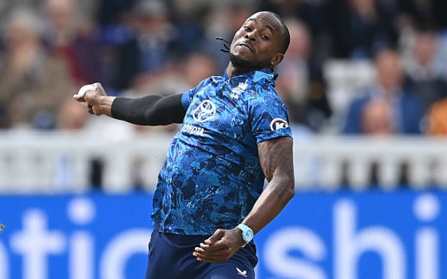 Jofra Archer (image via getty)