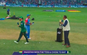 Asia Cup 2025: Suryakumar Yadav avoids handshake with Salman Ali Agha