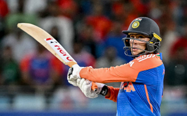 Abhishek Sharma (image via getty)