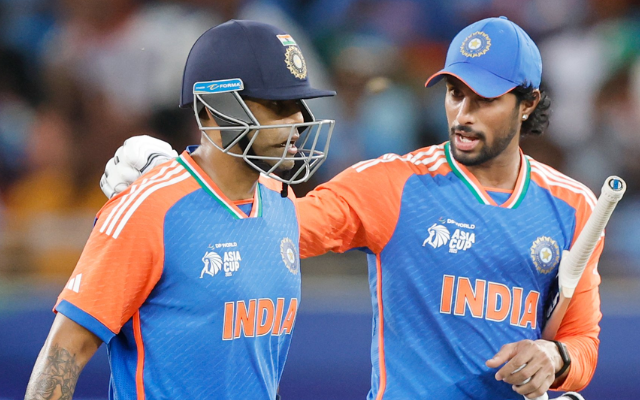 Asia Cup 2025: India brush aside Pakistan with a 7 wicket victory (image via BCCI/X)