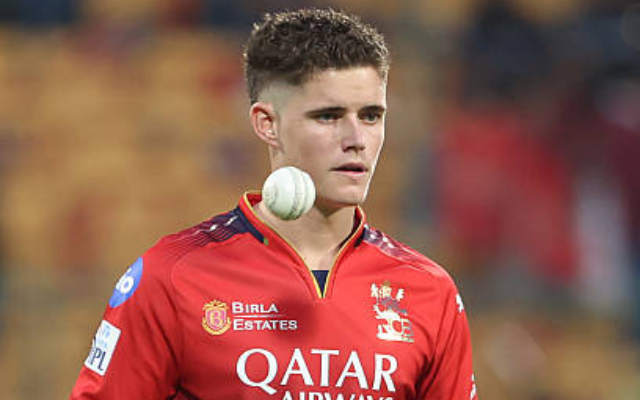 Jacob Bethell (image via getty)