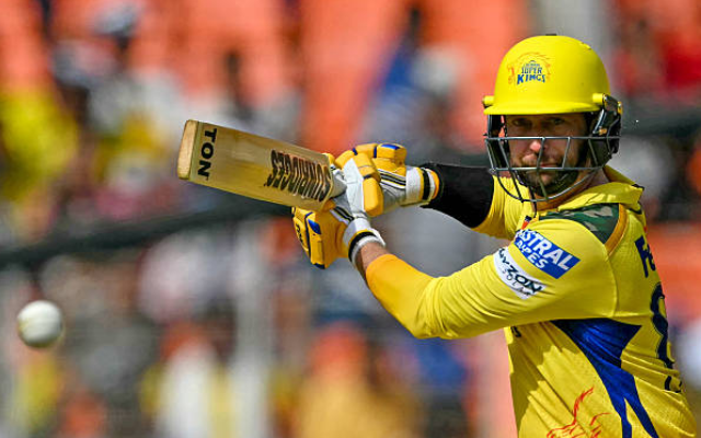 Devon Conway (image via getty)