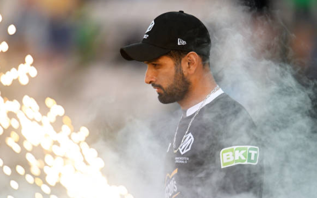 Sikandar Raza (image via getty)