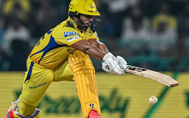 Rahul Tripathi (image via getty)