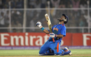 Yuvraj Singh (image via getty)