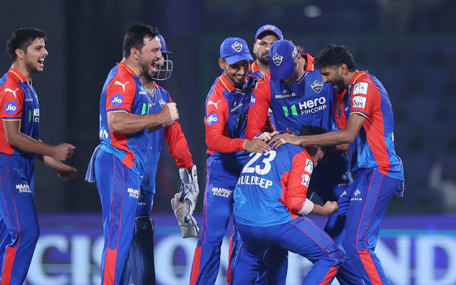 Delhi Capitals (Image Credit- Twitter/X)