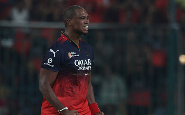 Lungi Ngidi (image via getty)