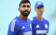 Jasprit Bumrah (image via getty)