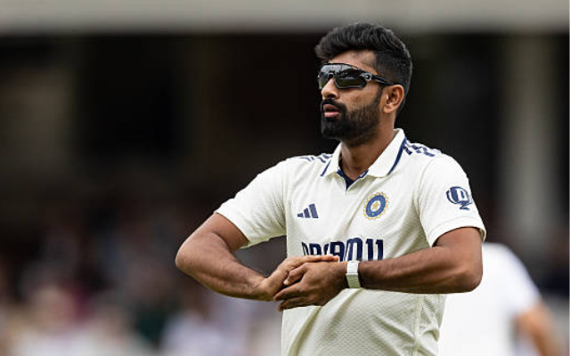 Narayan Jagadeesan (image via getty)