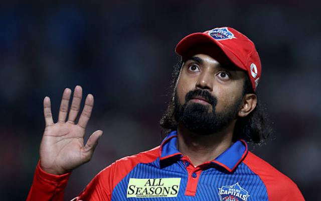 KL Rahul (image via getty)