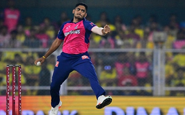 Tushar Deshpande (Image Credit- Twitter/X)