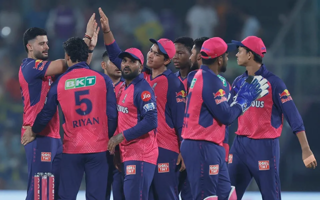 Rajasthan Royals (Image Credit- Twitter/X)