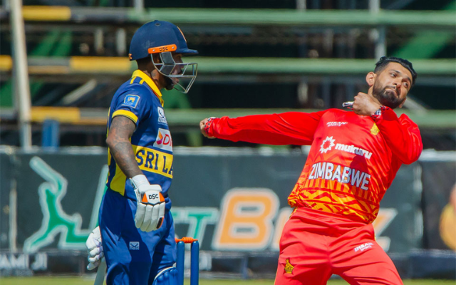 Sikandar Raza (Image Credit- Twitter/X)