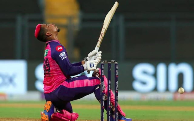 Shimron Hetmyer (Image Credit- Twitter/X)