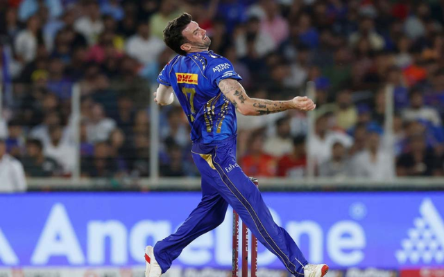 Reece Topely (Image Credit- Twitter/X)