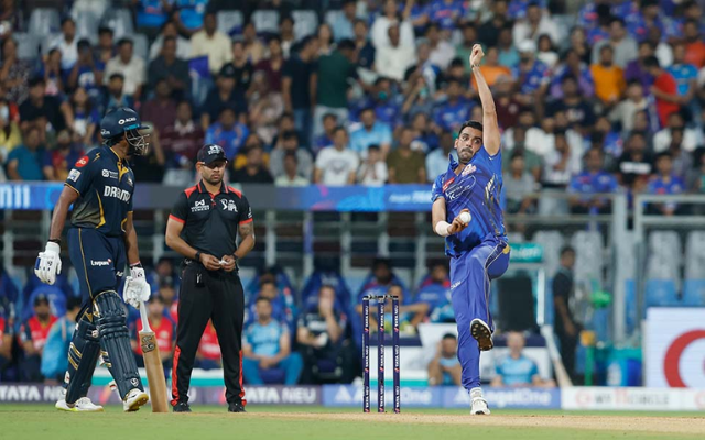 Deepak Chahar (Image Credit- Twitter/X)