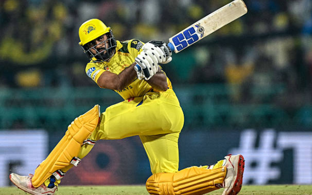 Vijay Shankar (image via getty)