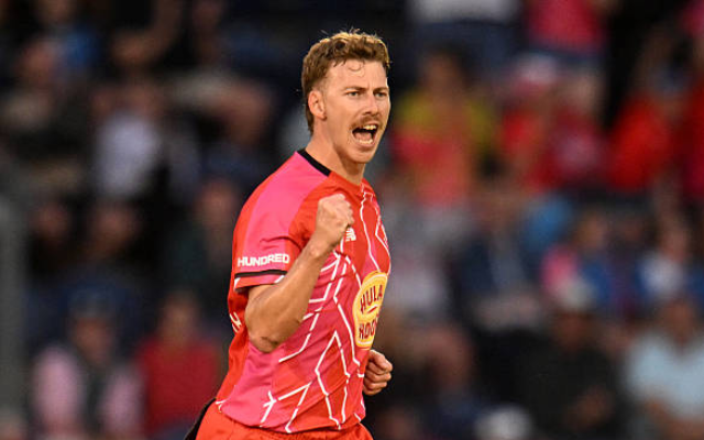 Riley Meredith (image via getty)