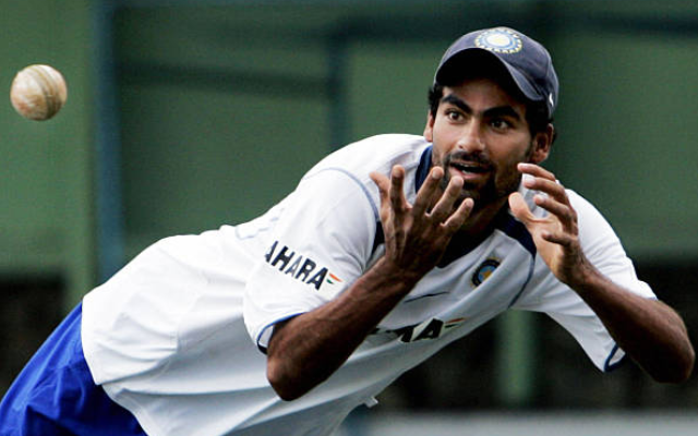 Mohammad Kaif (image via getty)