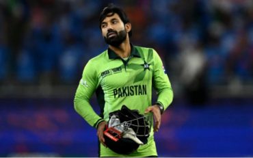 Mohammad Rizwan (Image Credit- Twitter/X