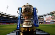IPL Trophy (Image Credit- Twitter/X)