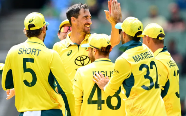 Mitchell Starc (Image Credit - Twitter X) 