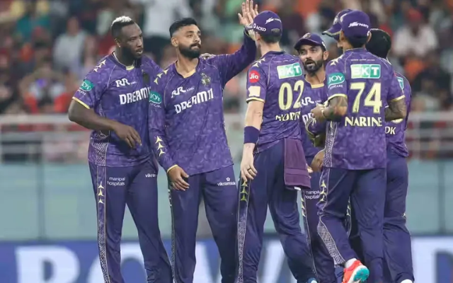 Kolkata Knight Riders (KKR) (Image Credit - Twitter X) 
