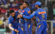 Mumbai Indians (MI) (Image Credit - Twitter X)