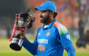 Rohit Sharma (Image Credit - Twitter X)