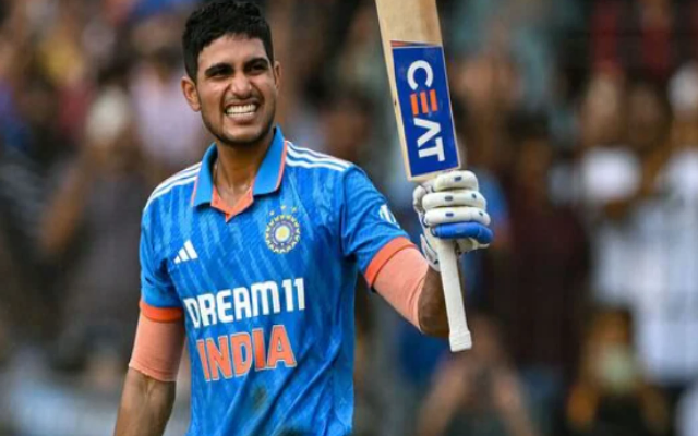 shubman gill (Image Credit - Twitter X) 